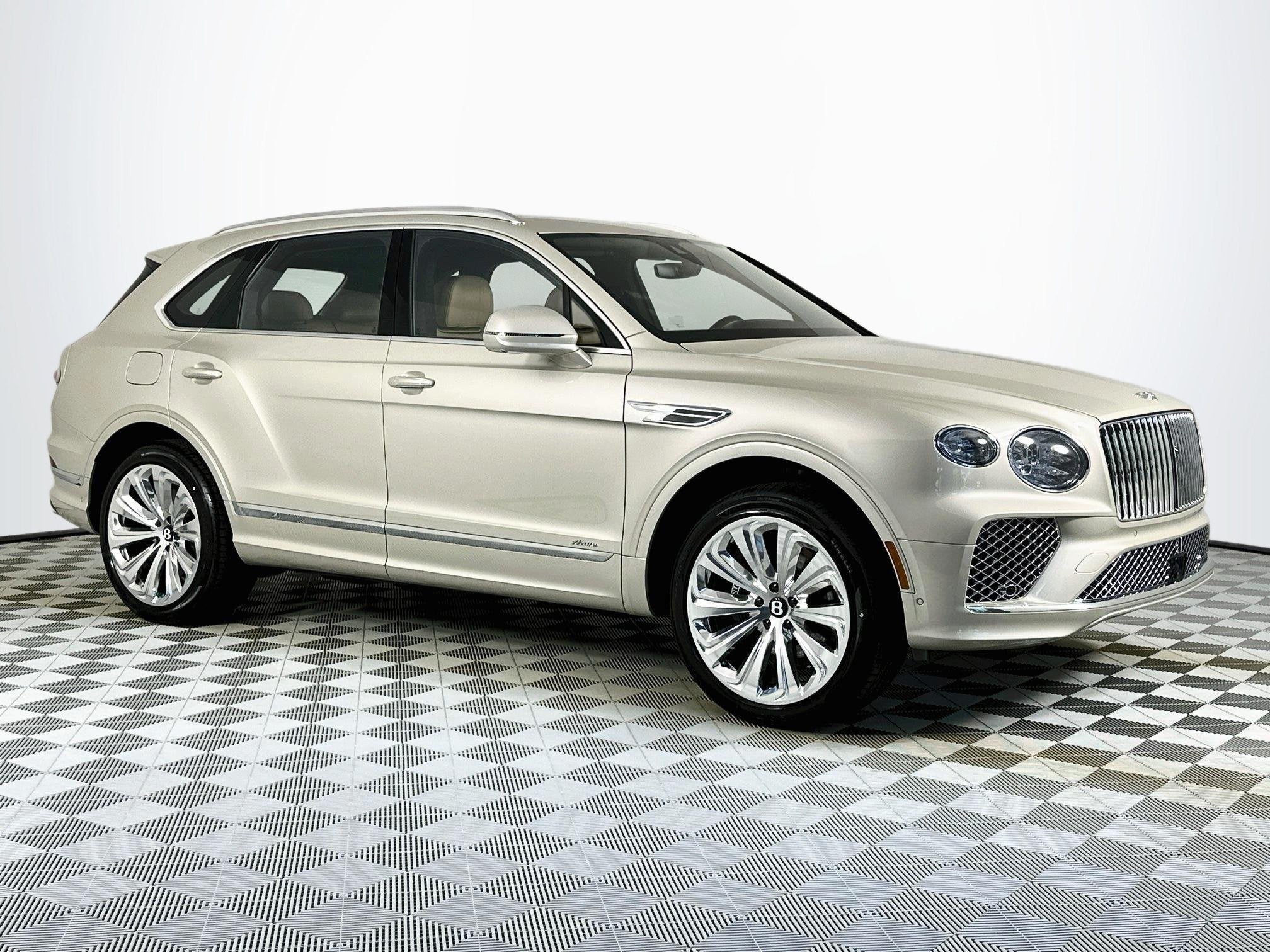 2026 Bentley Bentayga Azure