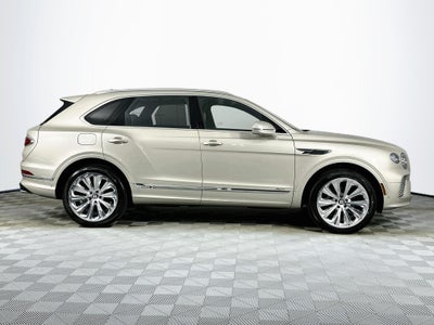 2026 Bentley Bentayga Azure