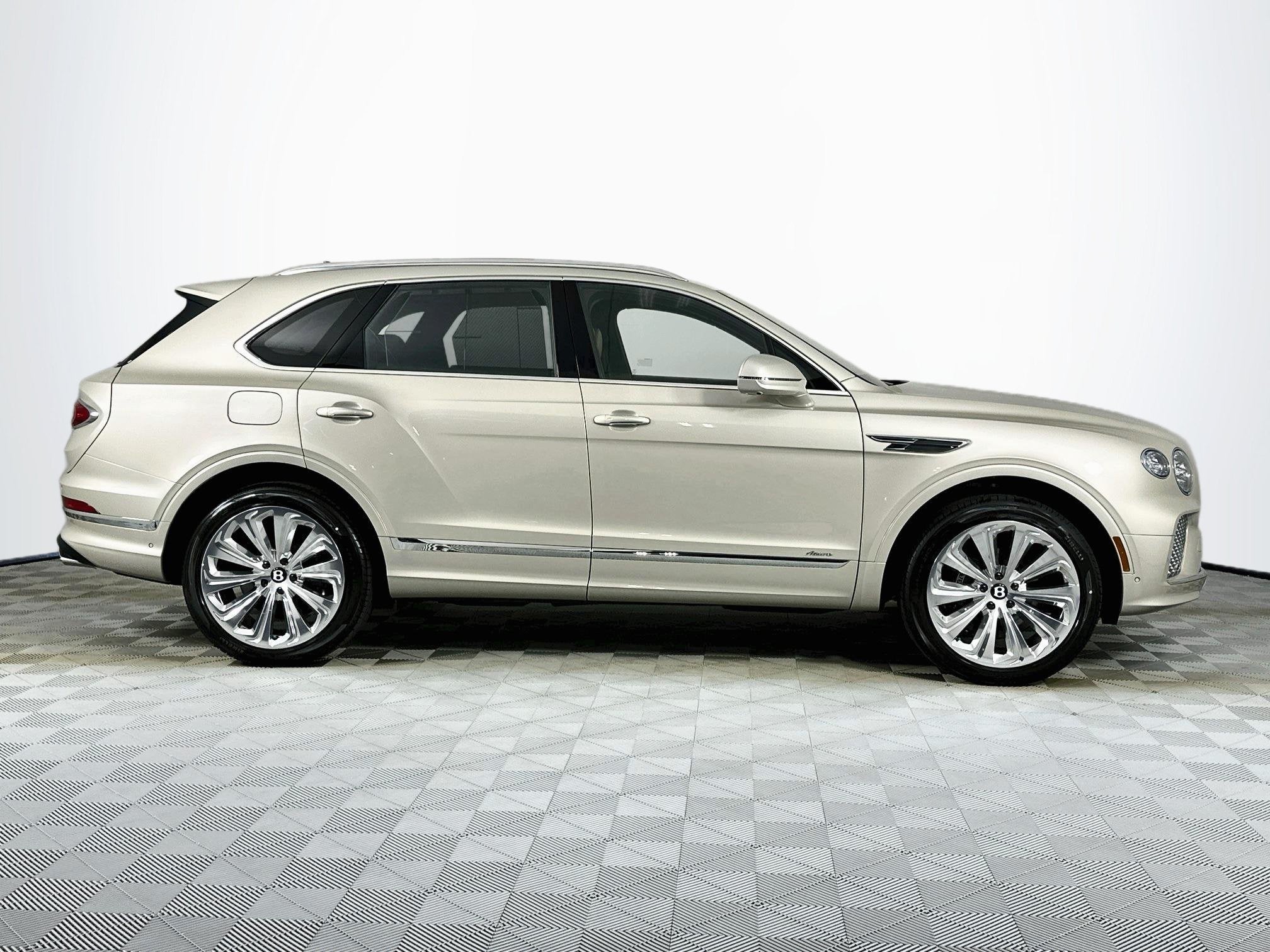2026 Bentley Bentayga Azure
