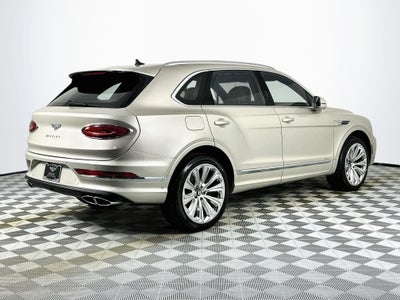 2026 Bentley Bentayga Azure