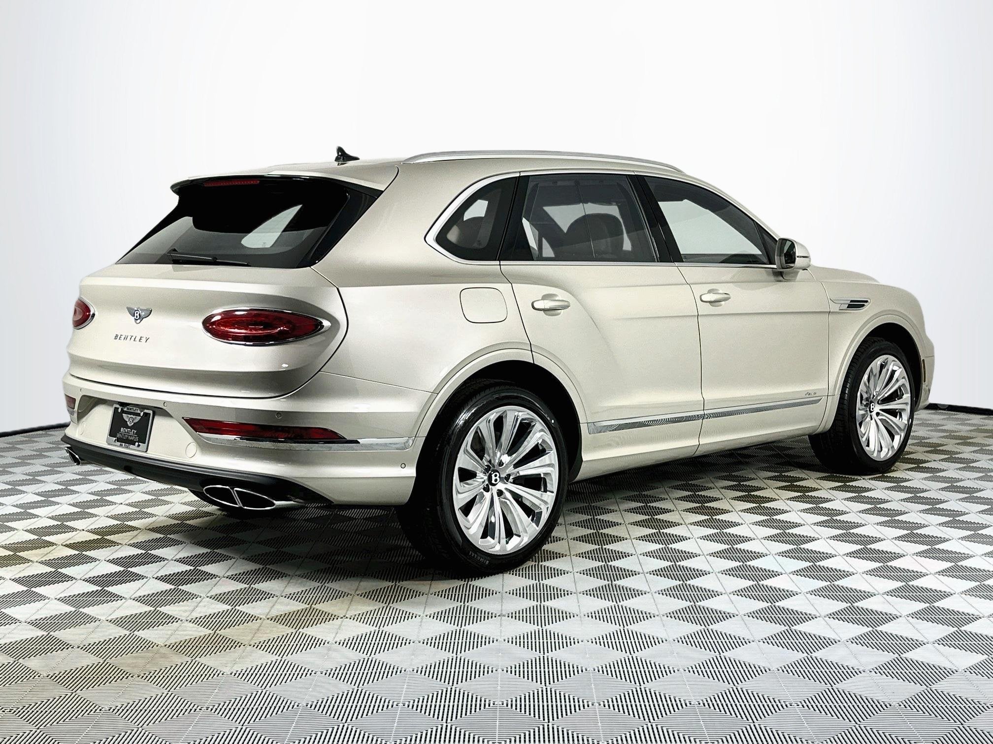 2026 Bentley Bentayga Azure