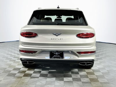 2026 Bentley Bentayga Azure