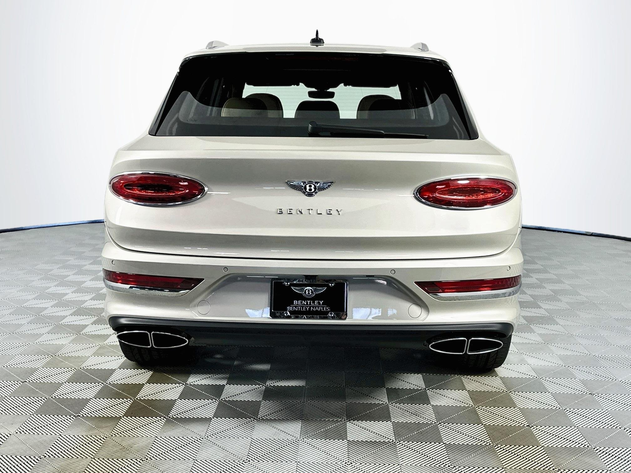 2026 Bentley Bentayga Azure