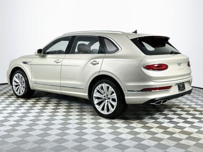 2026 Bentley Bentayga Azure