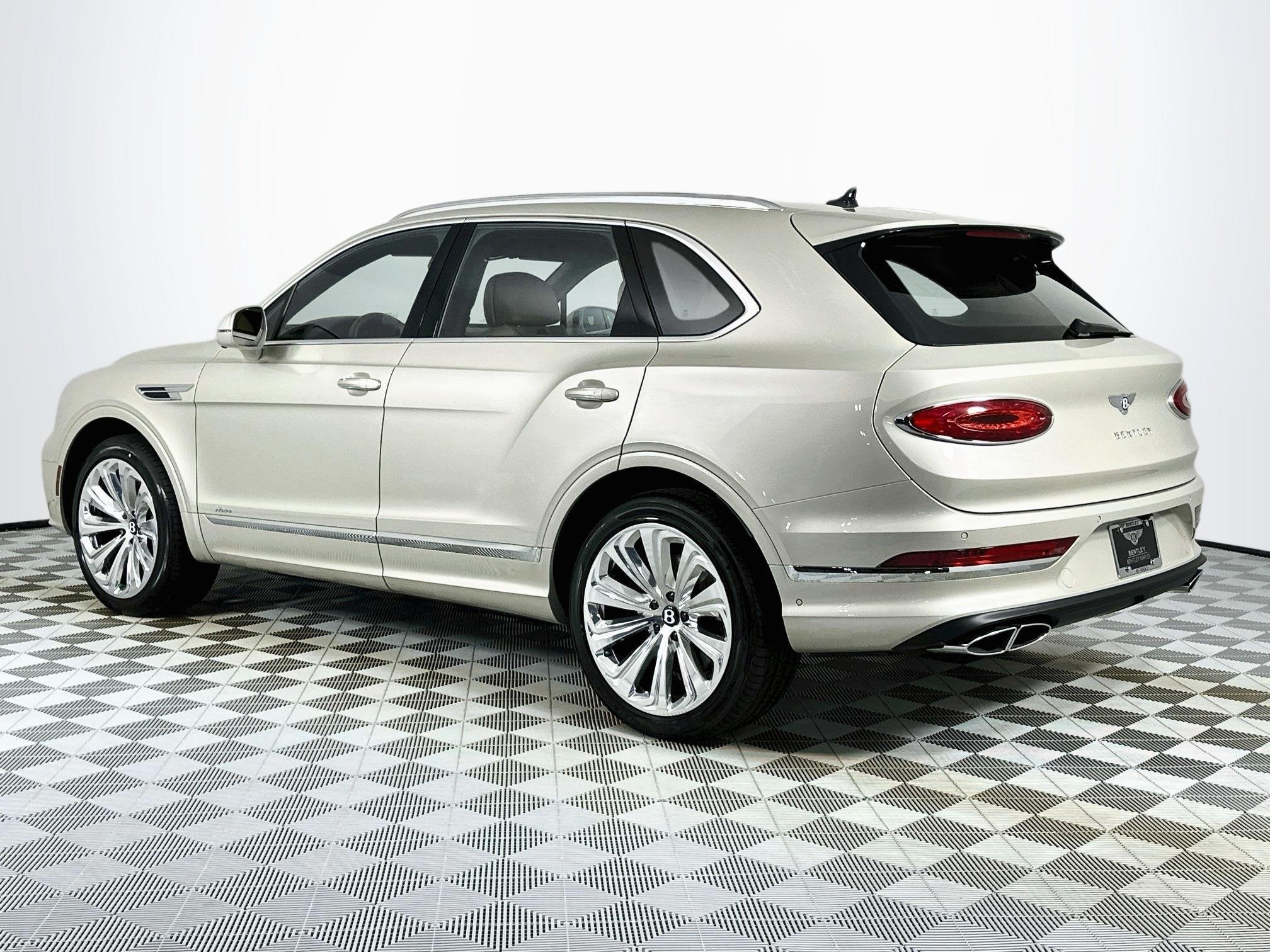 2026 Bentley Bentayga Azure