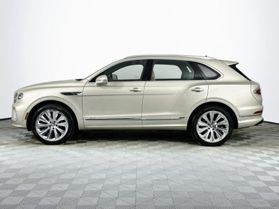 2026 Bentley Bentayga Azure