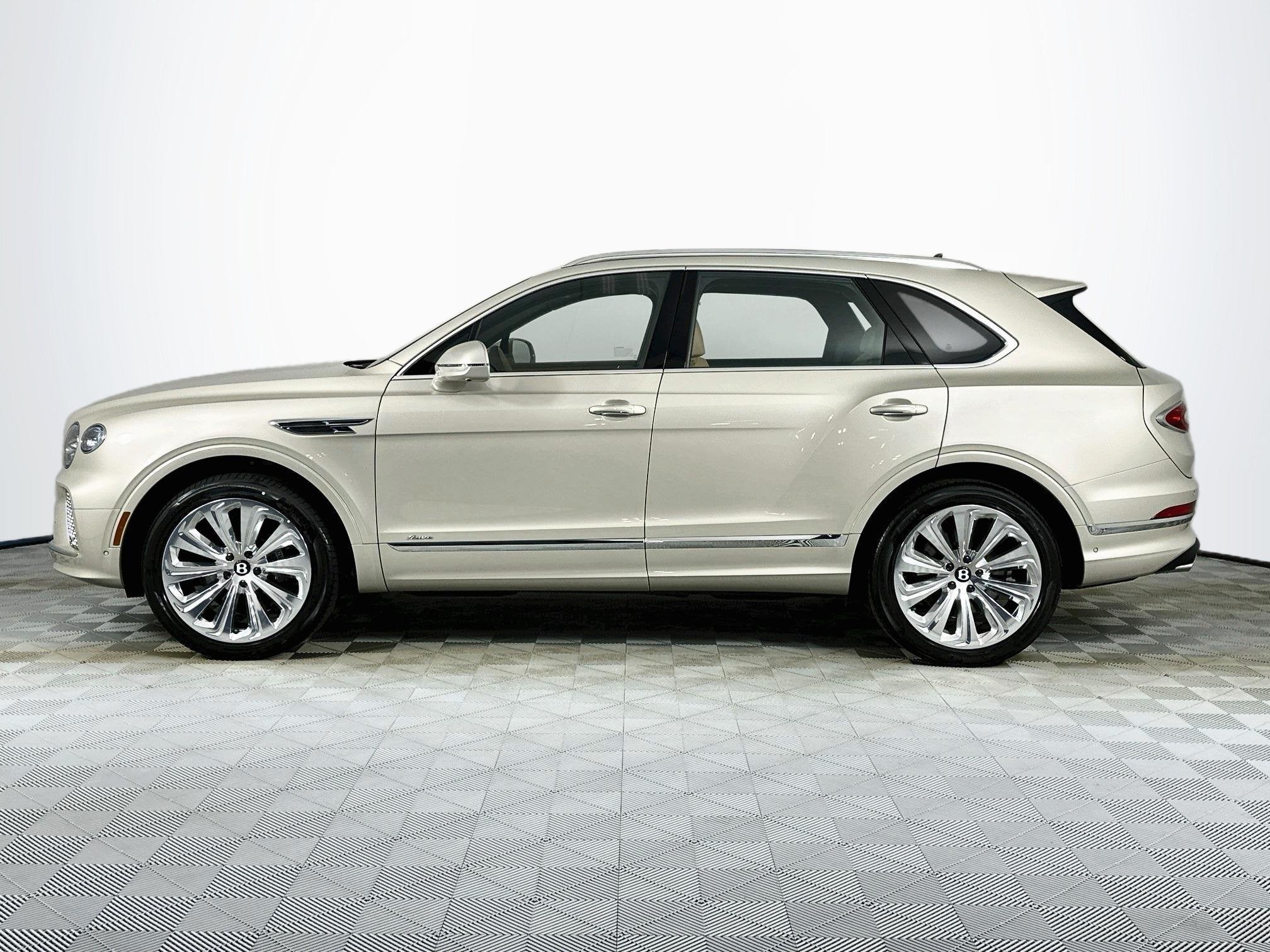 2026 Bentley Bentayga Azure