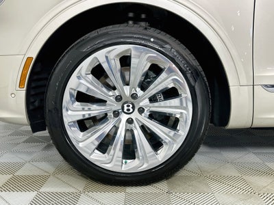 2026 Bentley Bentayga Azure