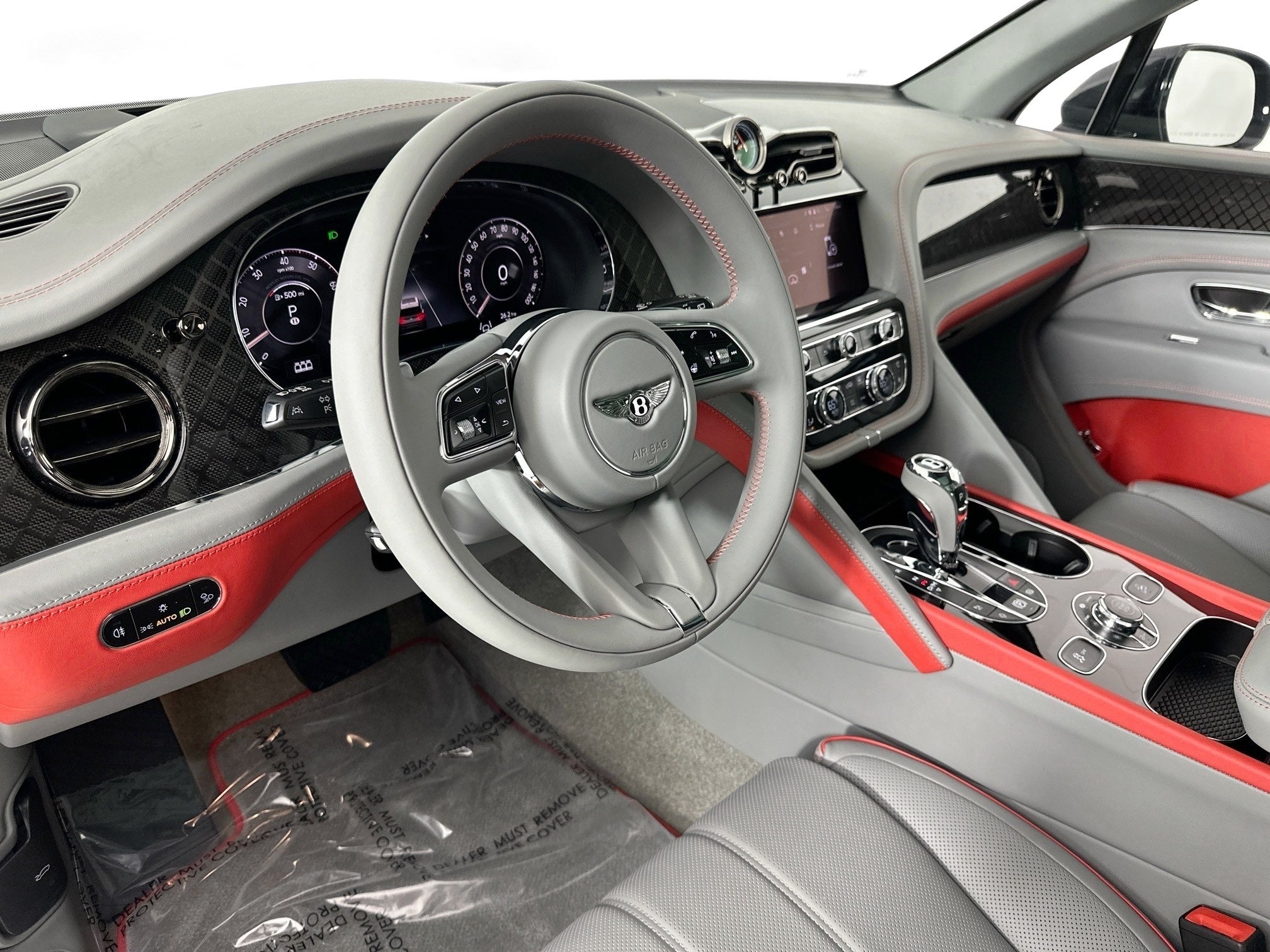 2025 Bentley Bentayga S Black Edition Black Edtion