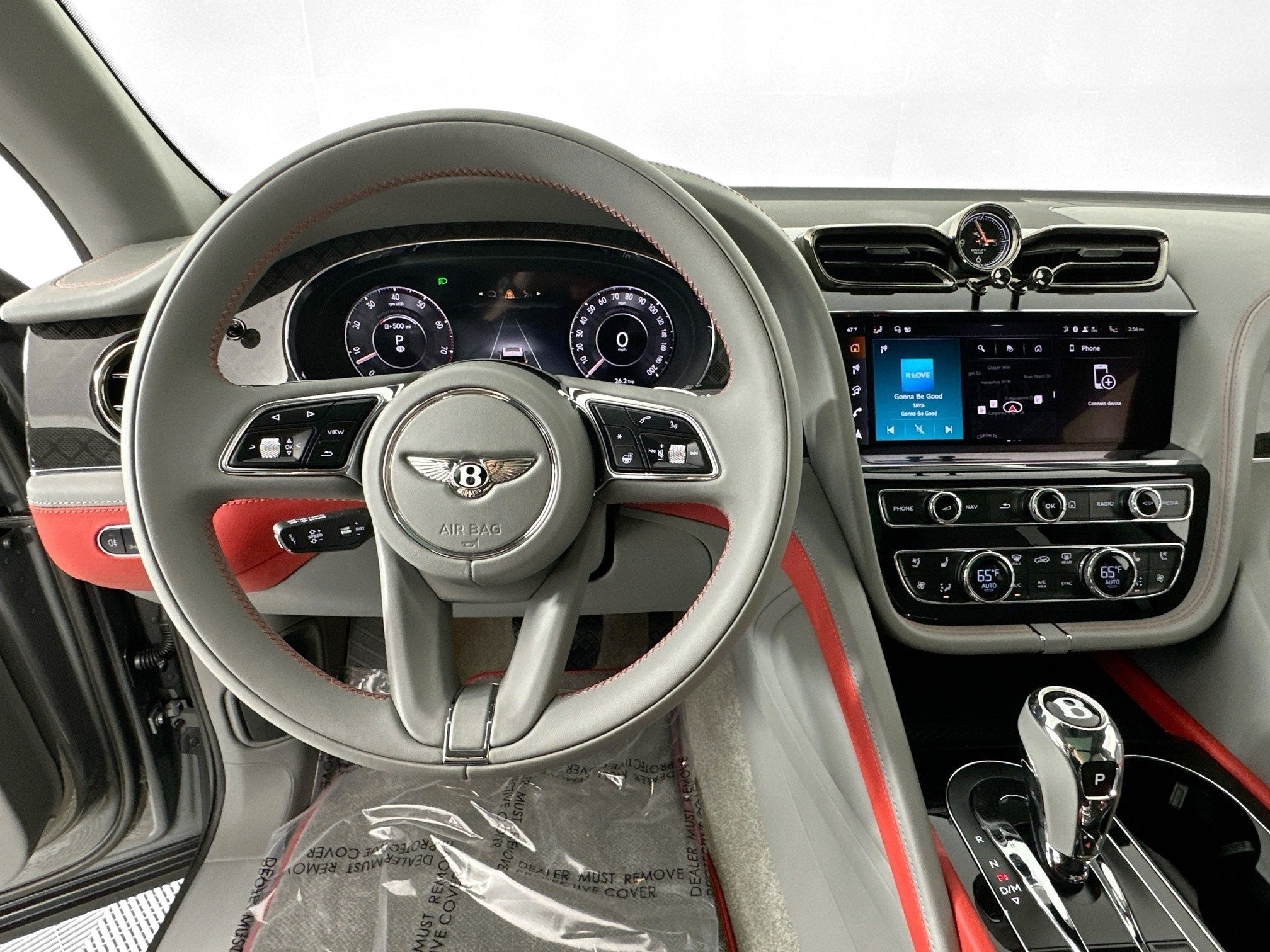 2025 Bentley Bentayga S Black Edition Black Edtion