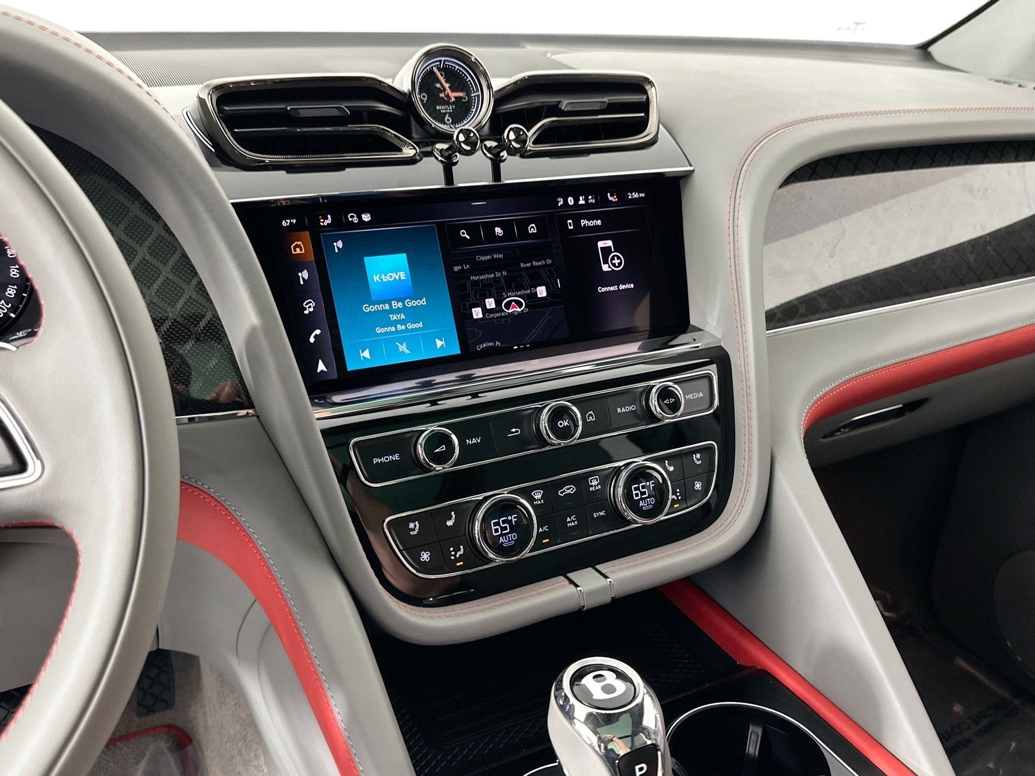 2025 Bentley Bentayga S Black Edition Black Edtion