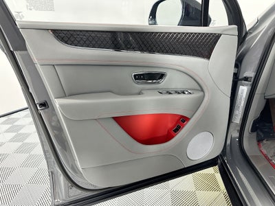 2025 Bentley Bentayga S Black Edition Black Edtion