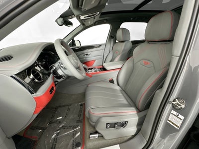 2025 Bentley Bentayga S Black Edition Black Edtion