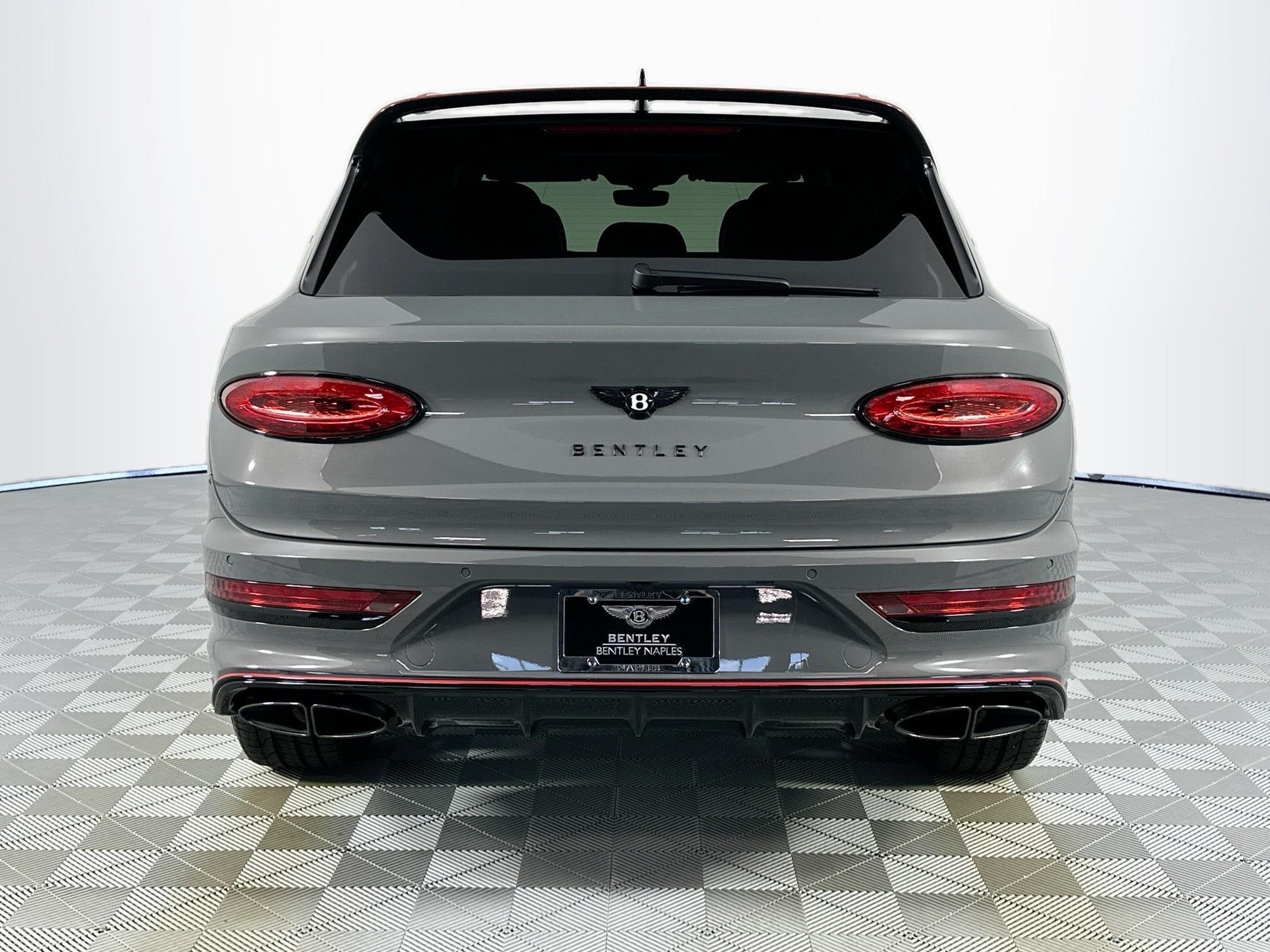 2025 Bentley Bentayga S Black Edition Black Edtion