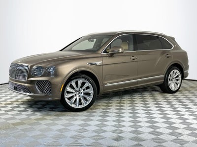 2026 Bentley Bentayga EWB Azure