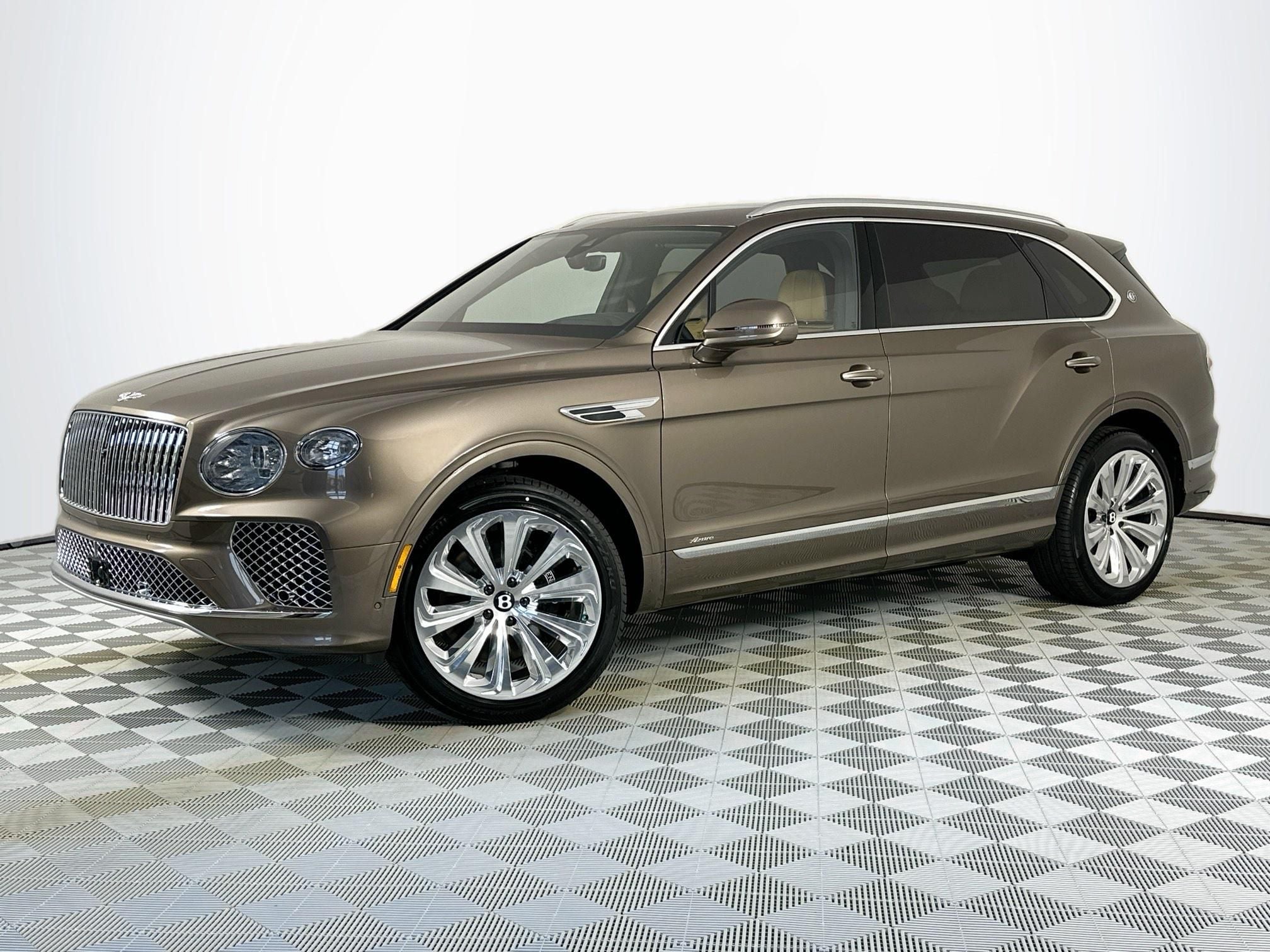 2026 Bentley Bentayga EWB Azure