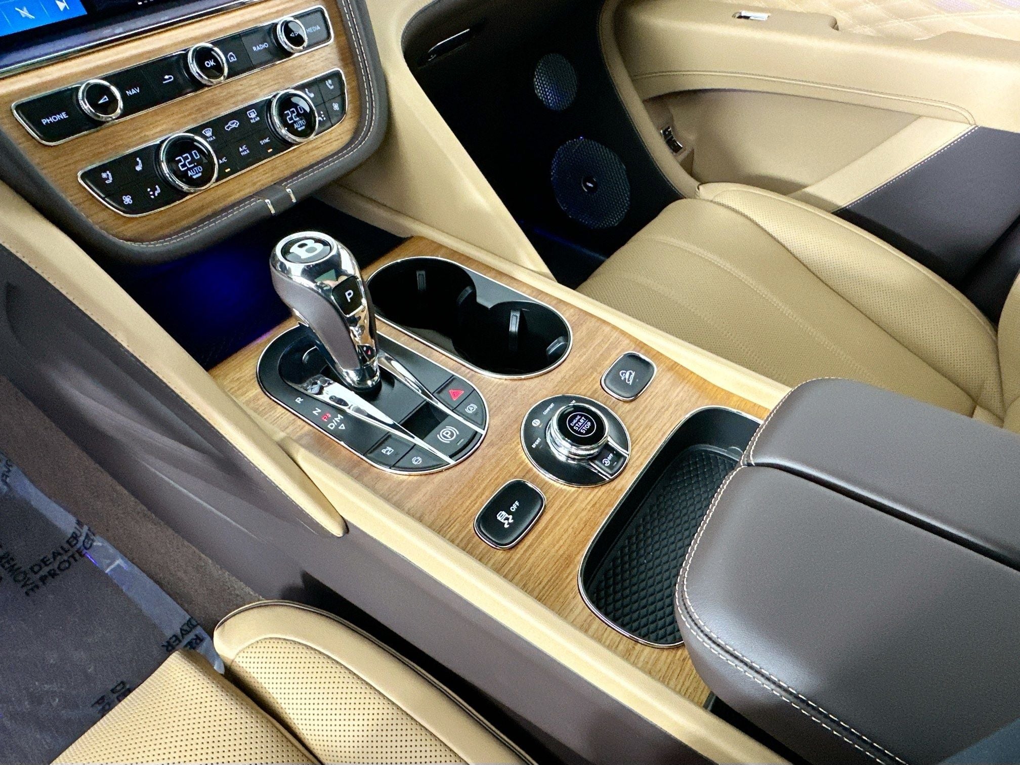 2026 Bentley Bentayga EWB Azure