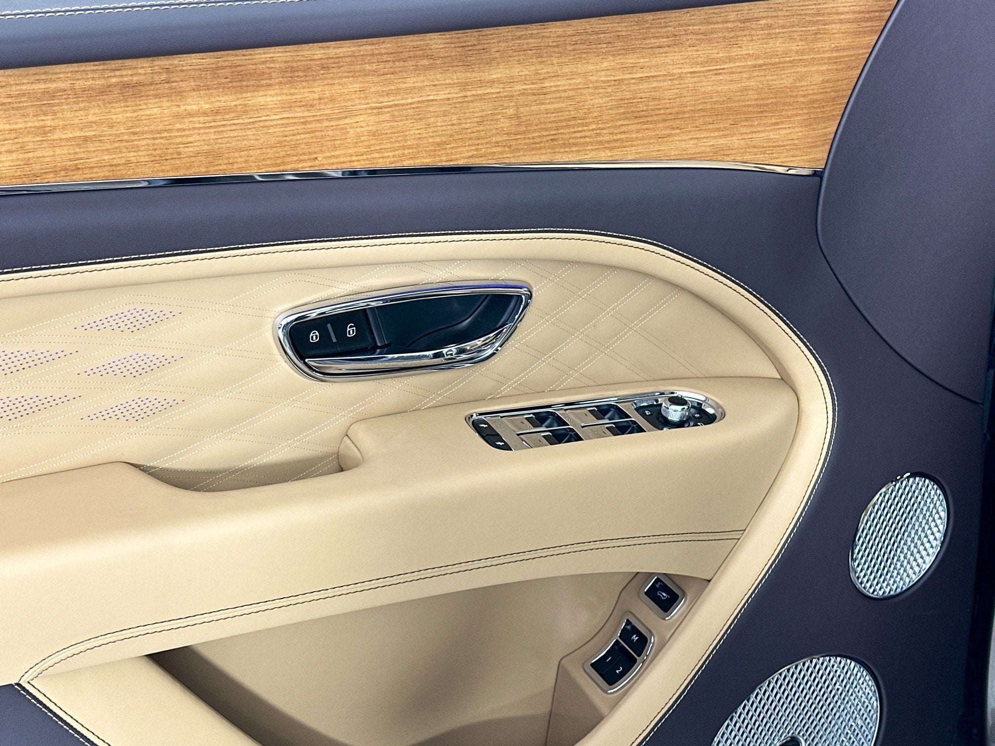 2026 Bentley Bentayga EWB Azure