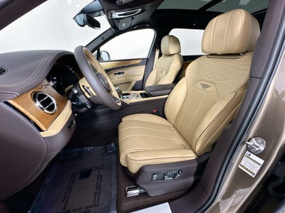 2026 Bentley Bentayga EWB Azure