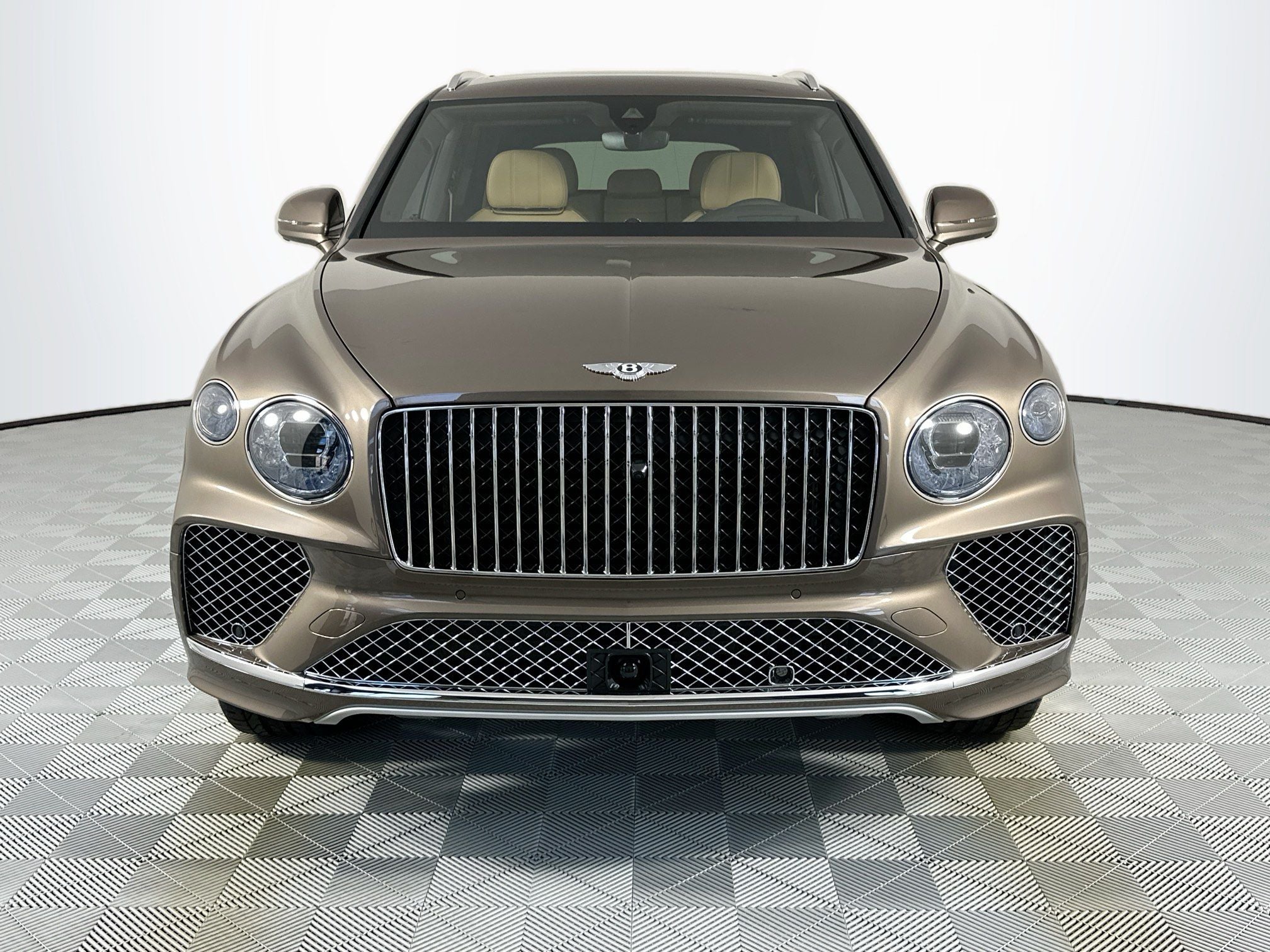 2026 Bentley Bentayga EWB Azure