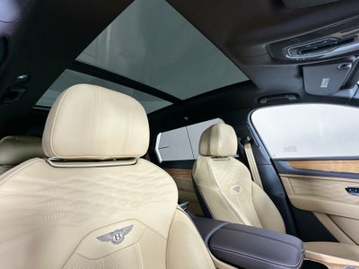 2026 Bentley Bentayga EWB Azure