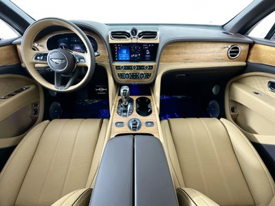 2026 Bentley Bentayga EWB Azure