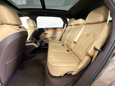 2026 Bentley Bentayga EWB Azure