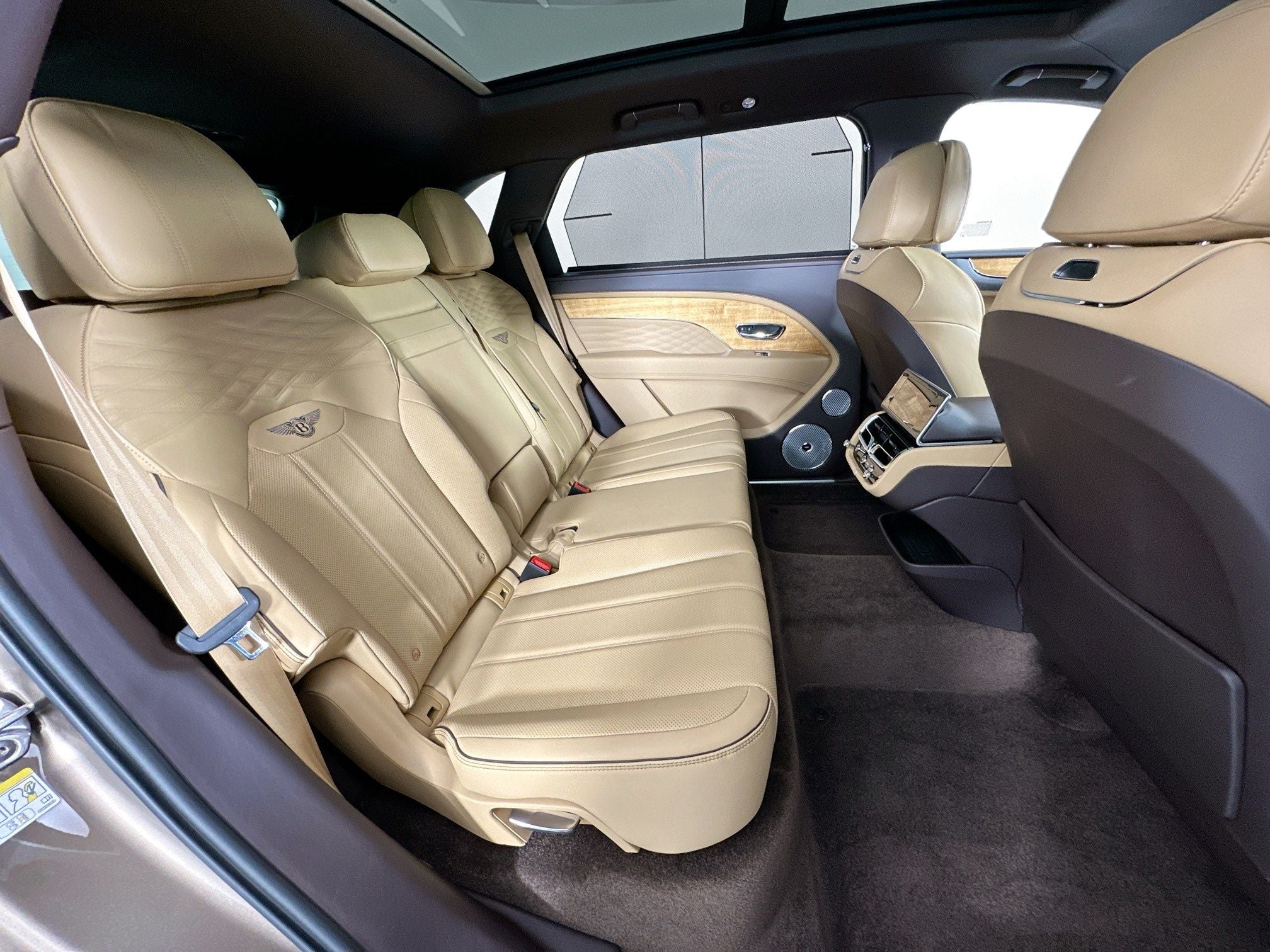 2026 Bentley Bentayga EWB Azure