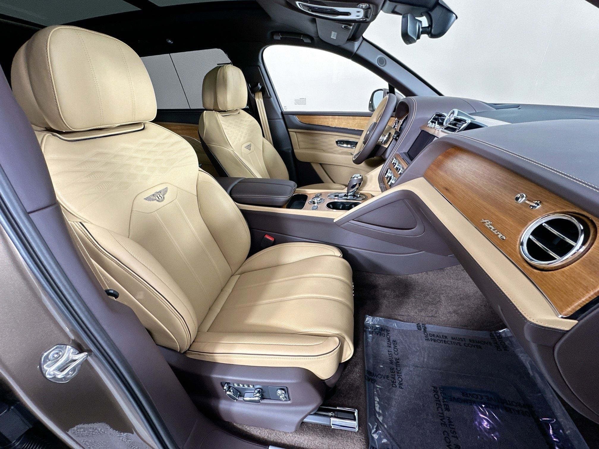 2026 Bentley Bentayga EWB Azure