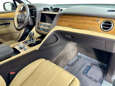 2026 Bentley Bentayga EWB Azure