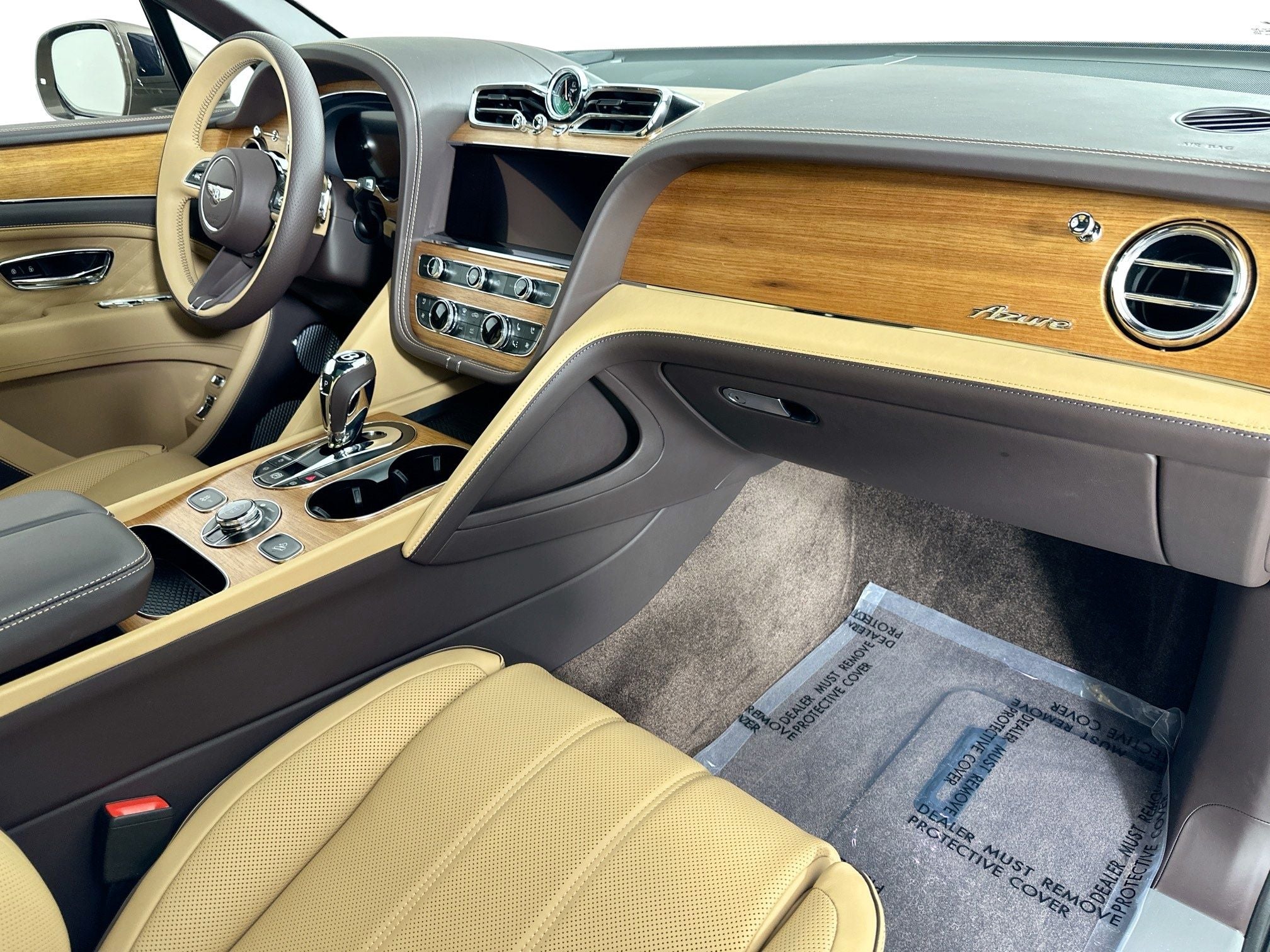 2026 Bentley Bentayga EWB Azure