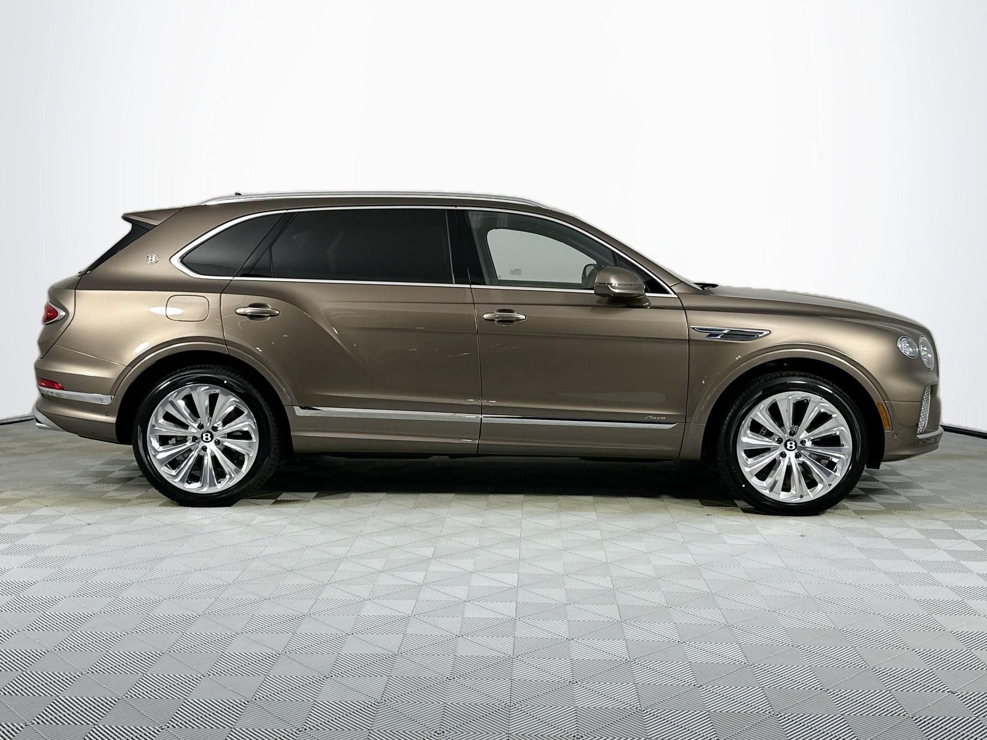 2026 Bentley Bentayga EWB Azure
