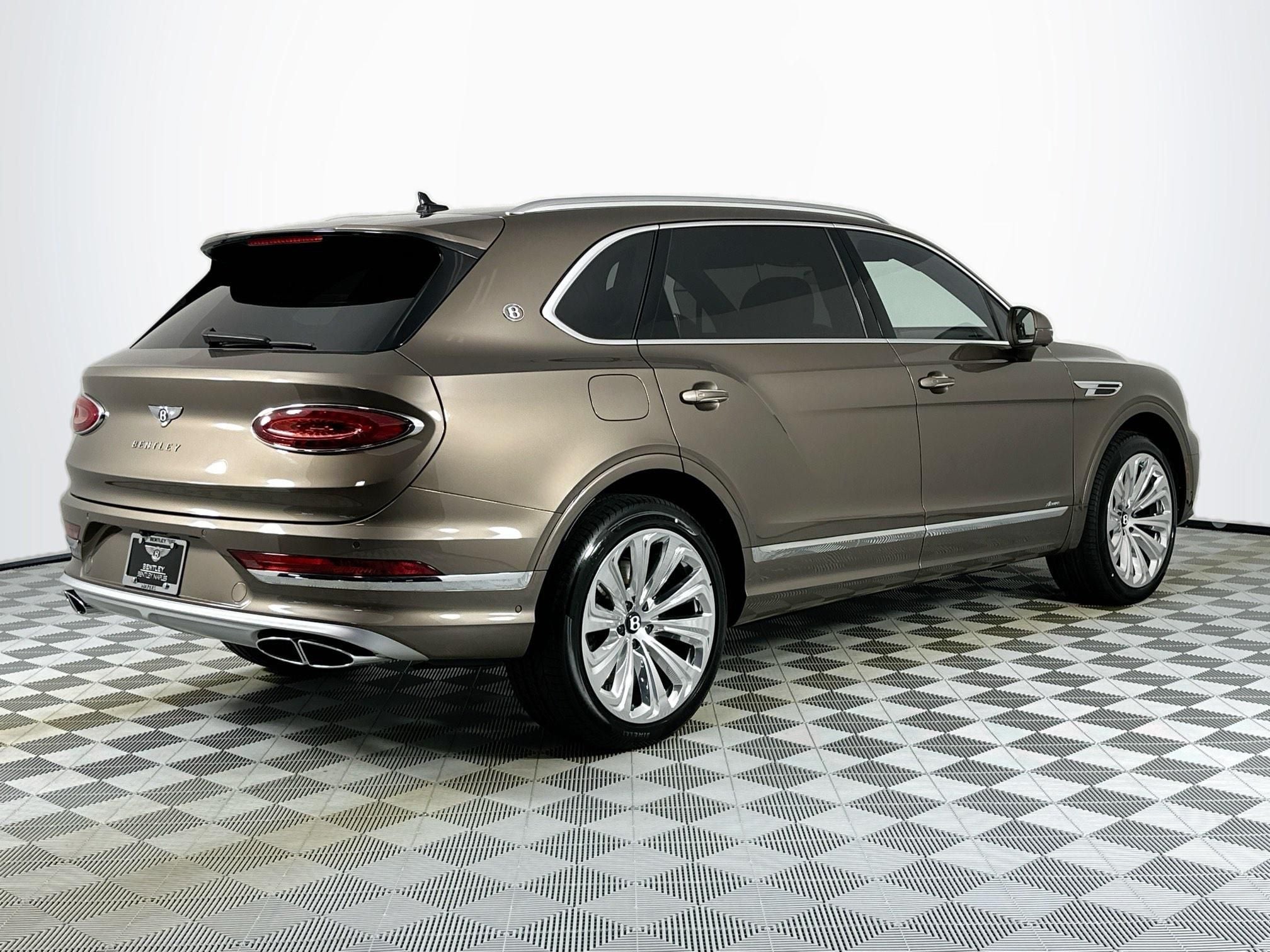 2026 Bentley Bentayga EWB Azure