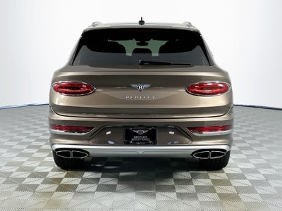 2026 Bentley Bentayga EWB Azure