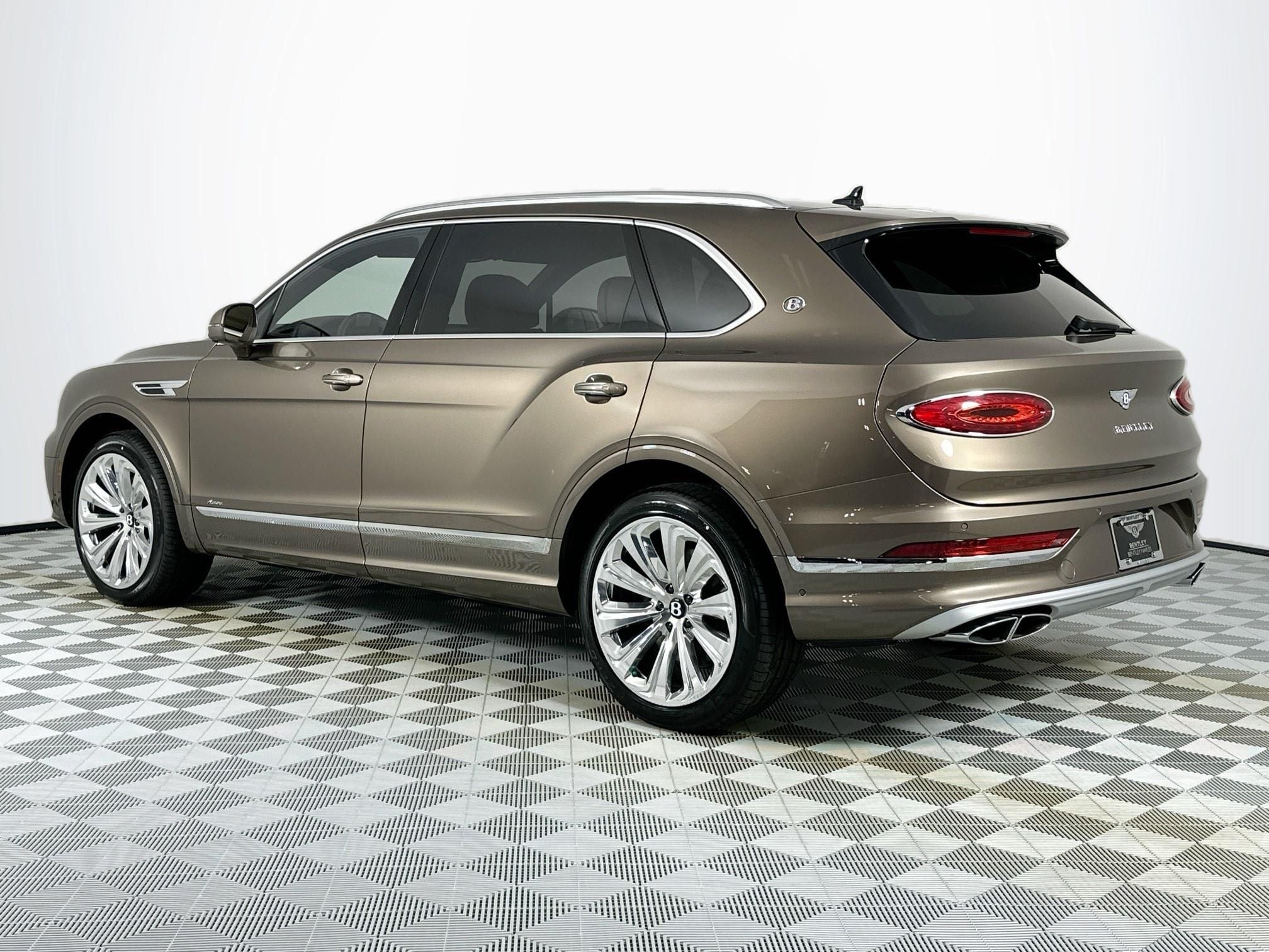 2026 Bentley Bentayga EWB Azure