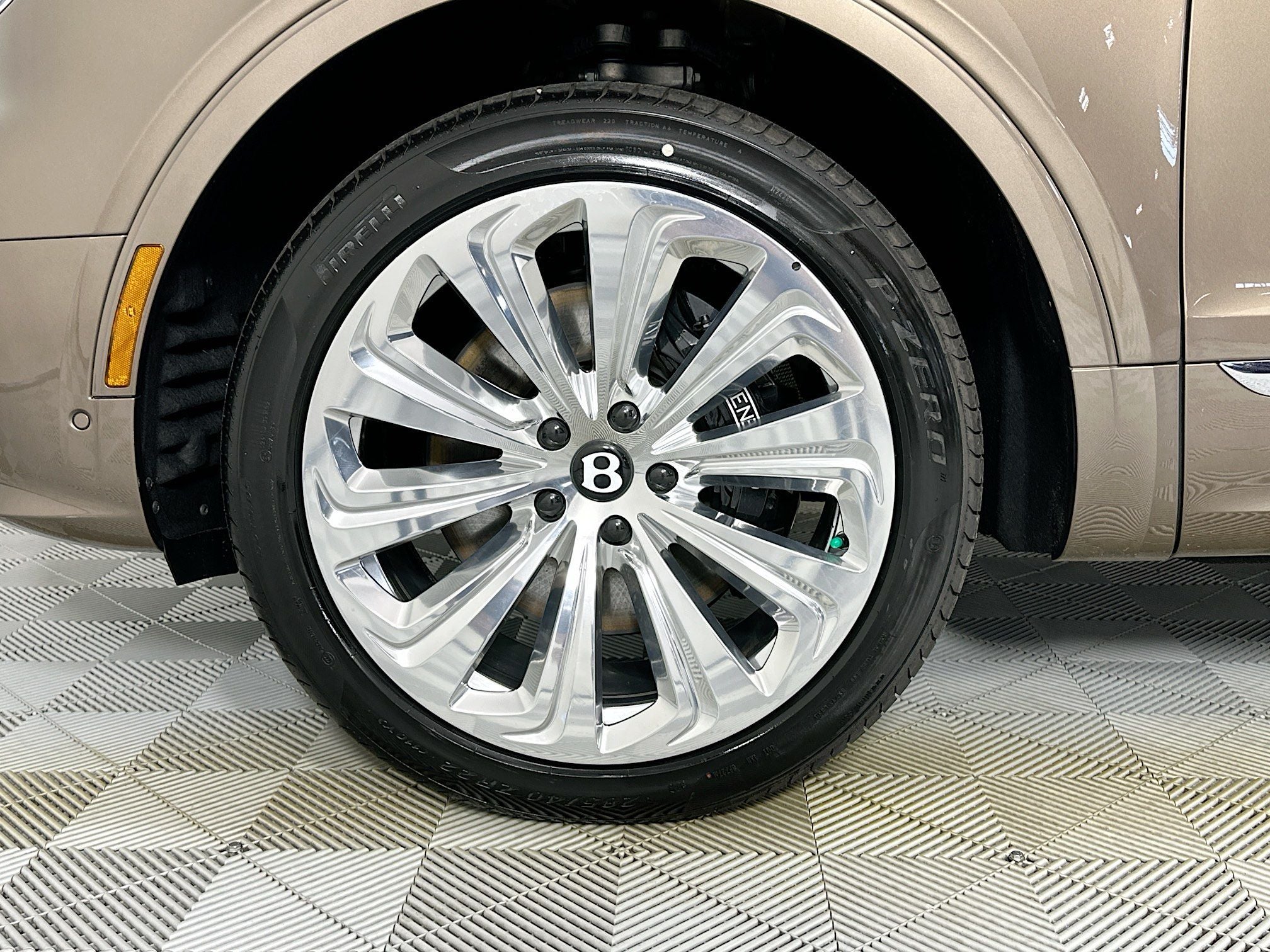 2026 Bentley Bentayga EWB Azure