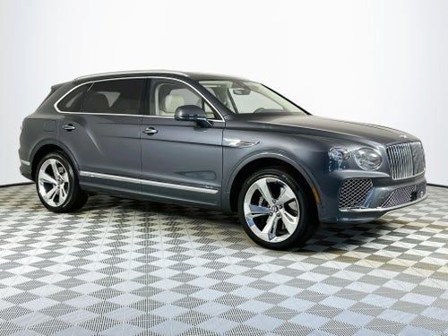 2024 Bentley Bentayga EWB Azure