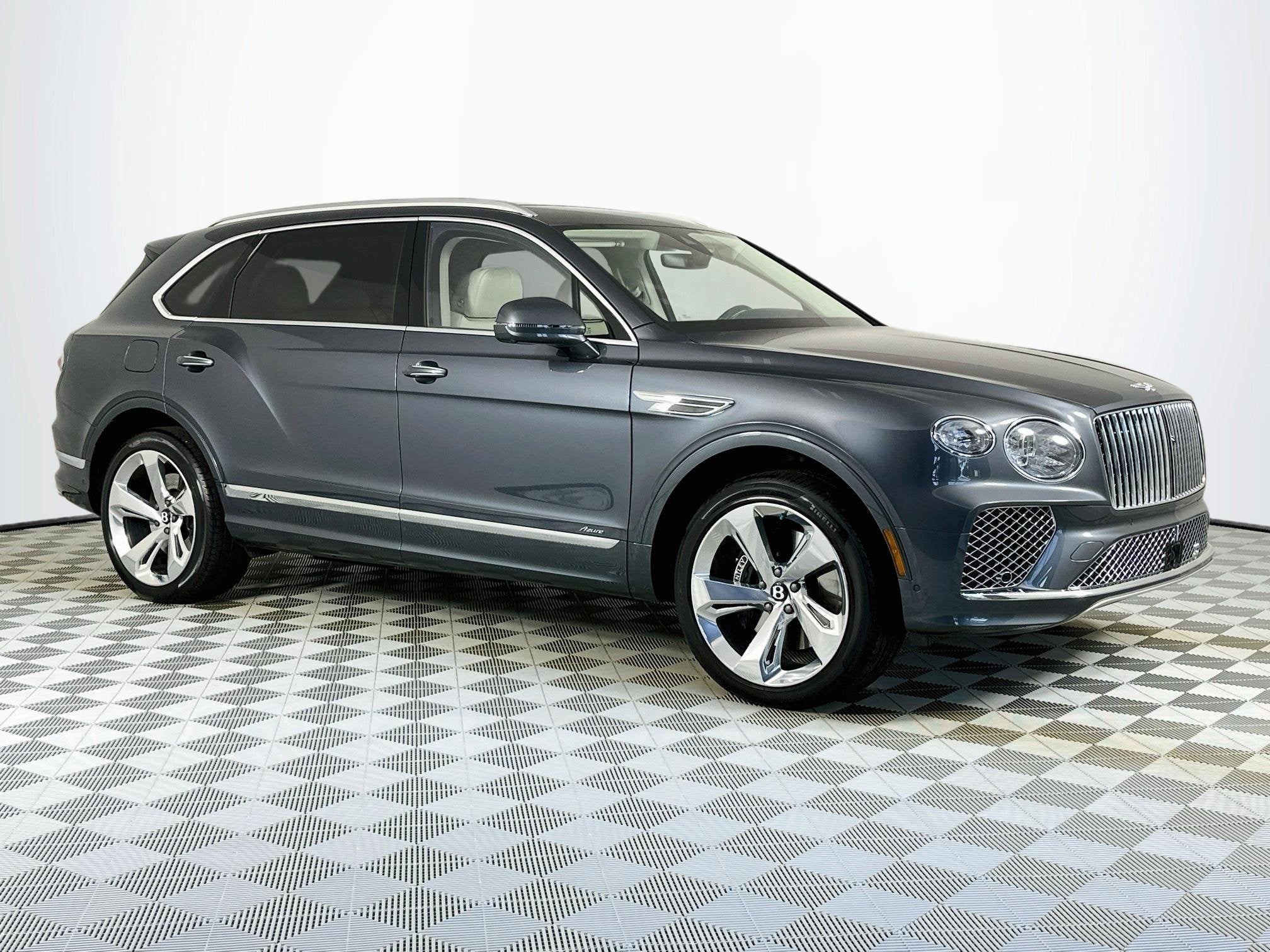 2024 Bentley Bentayga EWB Azure