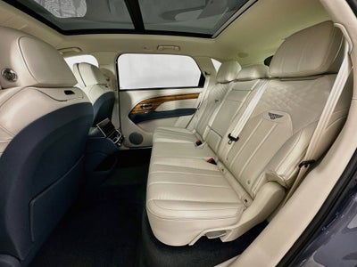 2024 Bentley Bentayga EWB Azure