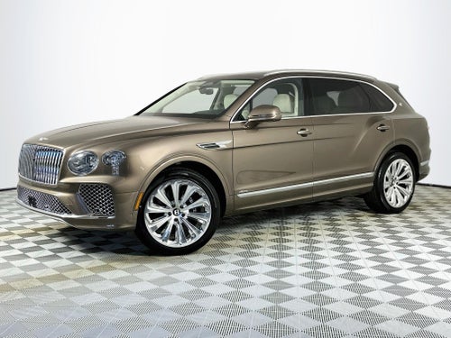 2027 Bentley Bentayga EWB Azure