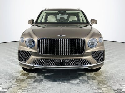 2027 Bentley Bentayga EWB Azure