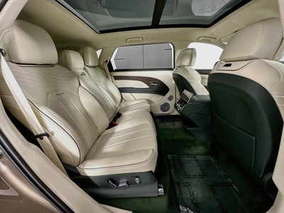 2027 Bentley Bentayga EWB Azure