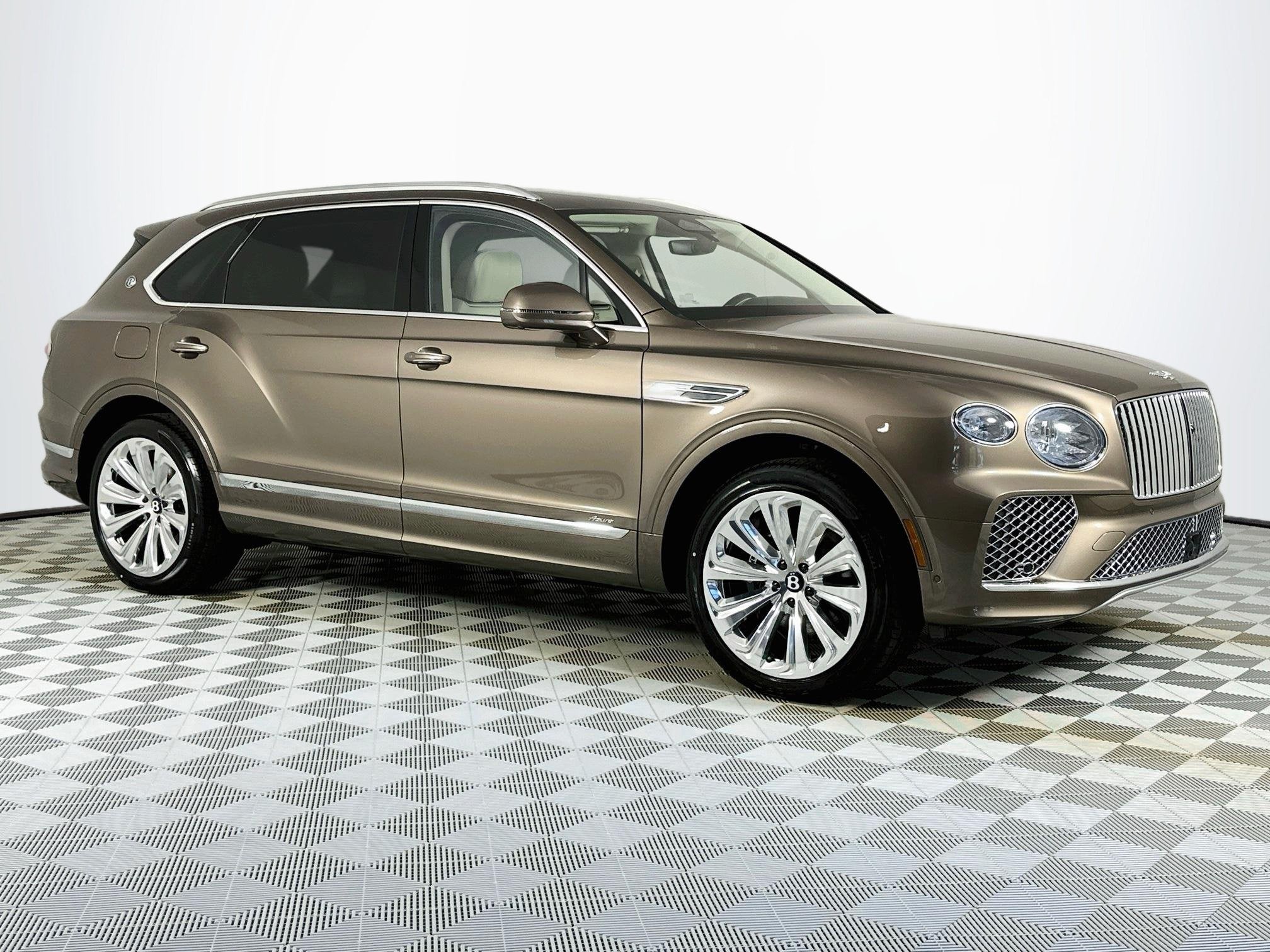 2027 Bentley Bentayga EWB Azure