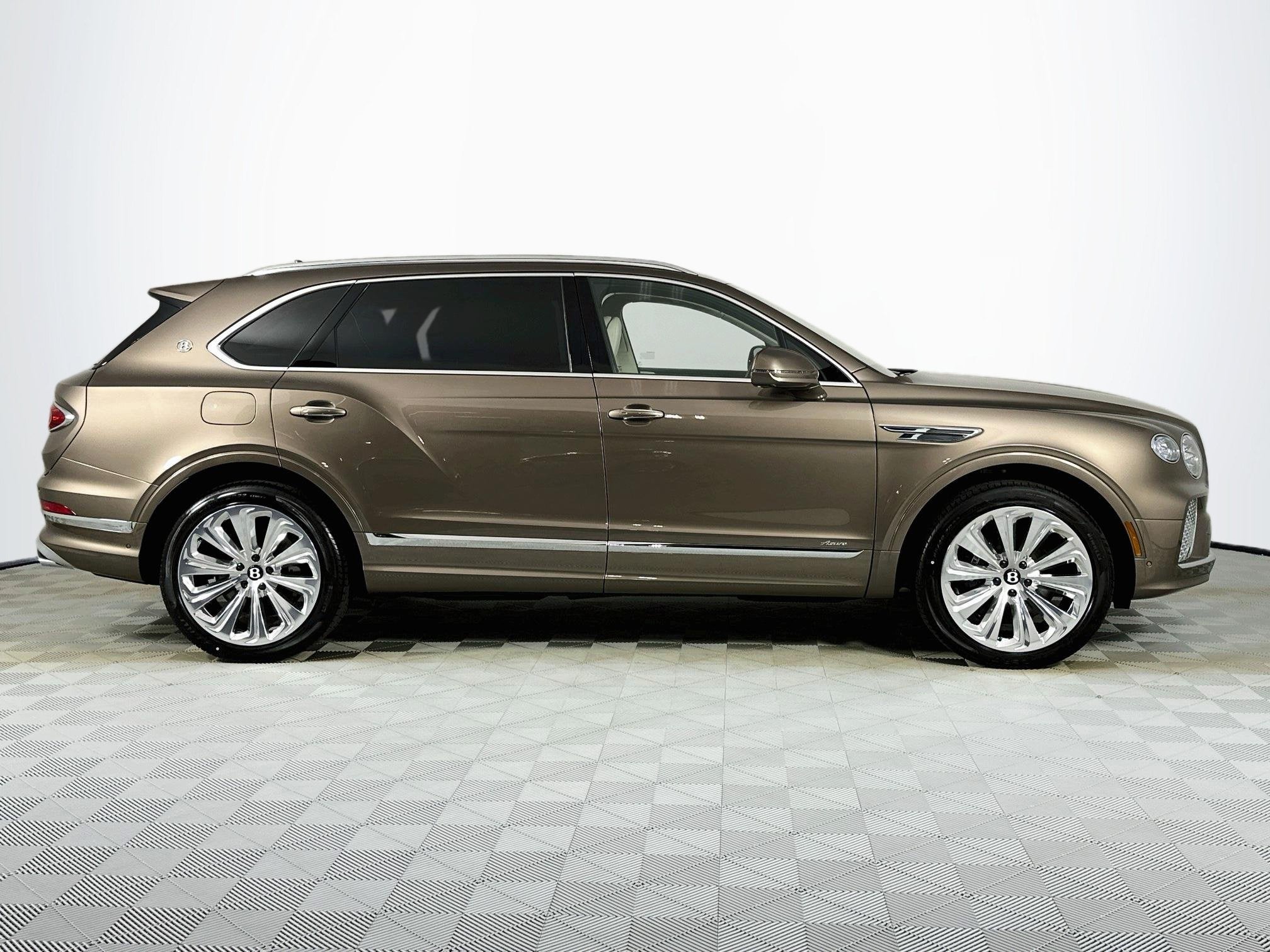 2027 Bentley Bentayga EWB Azure