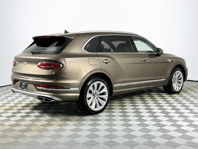 2027 Bentley Bentayga EWB Azure