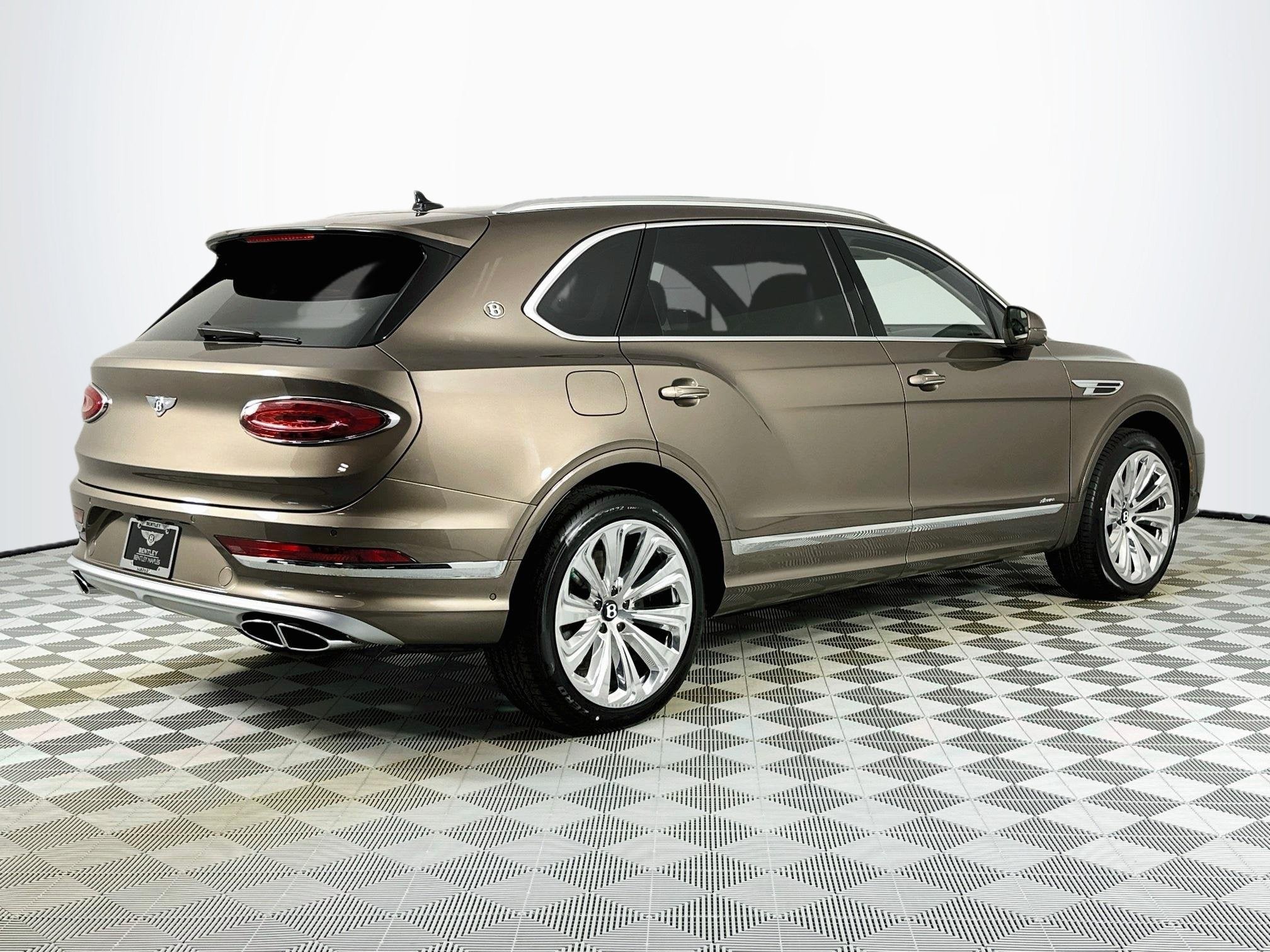 2027 Bentley Bentayga EWB Azure