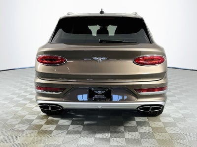 2027 Bentley Bentayga EWB Azure