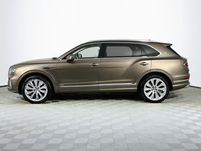 2027 Bentley Bentayga EWB Azure