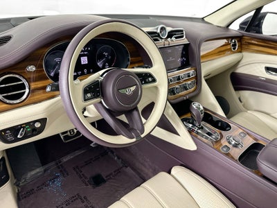 2023 Bentley Bentayga EWB Azure