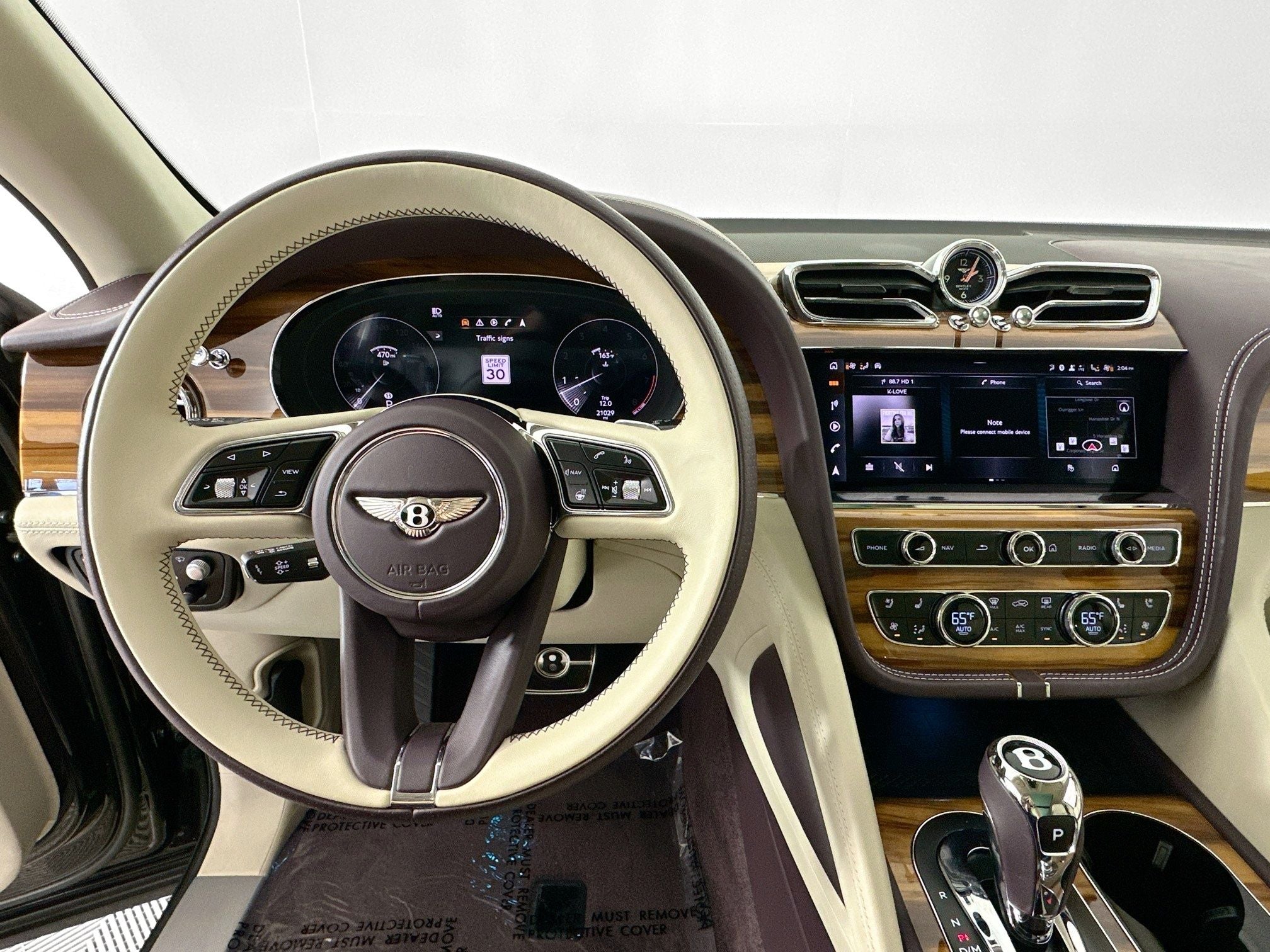 2023 Bentley Bentayga EWB Azure
